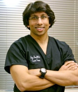 Eye lift surgeon Dr. Amiya Prasad