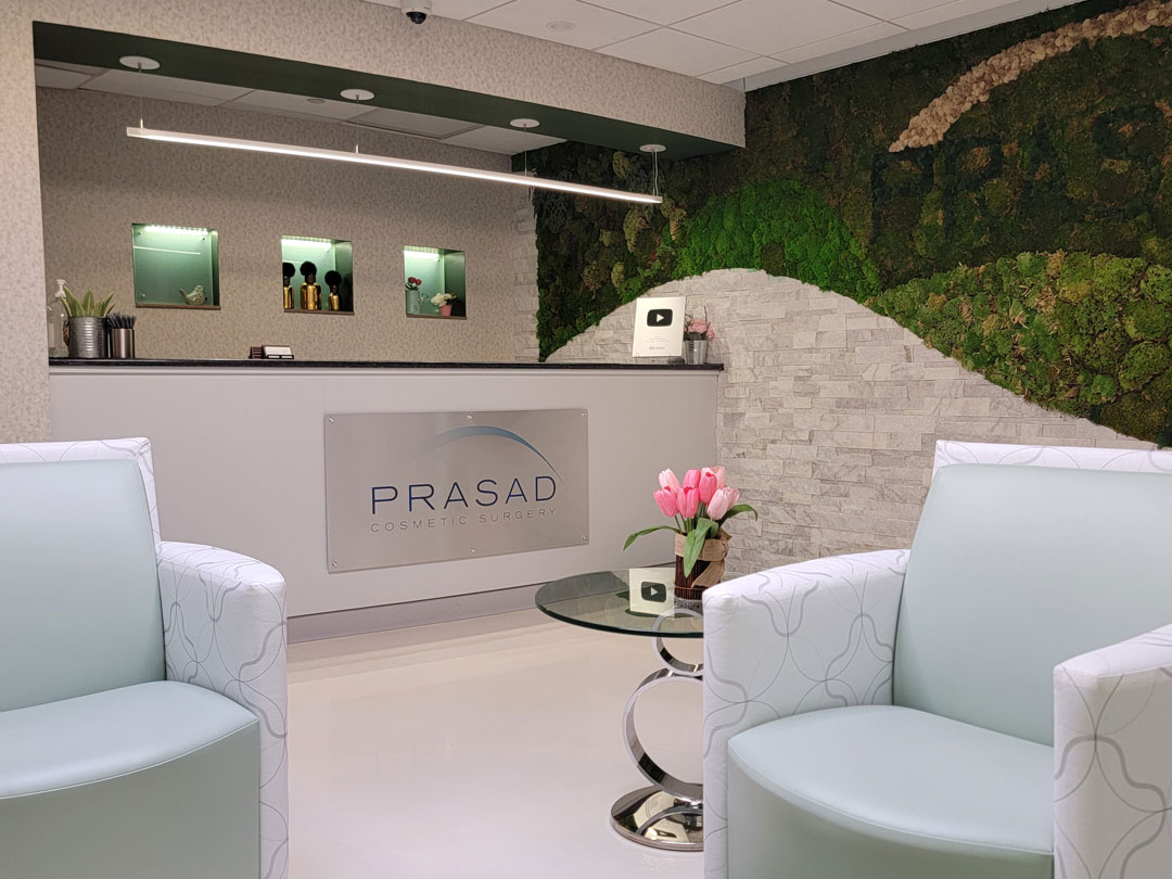 Prasad Cosmetic Surgery Garden City, Long Island office