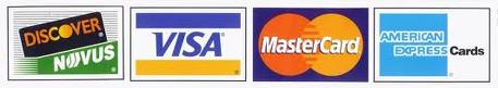 credit cards logo