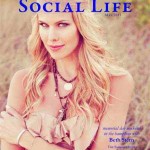 social life magazine cover